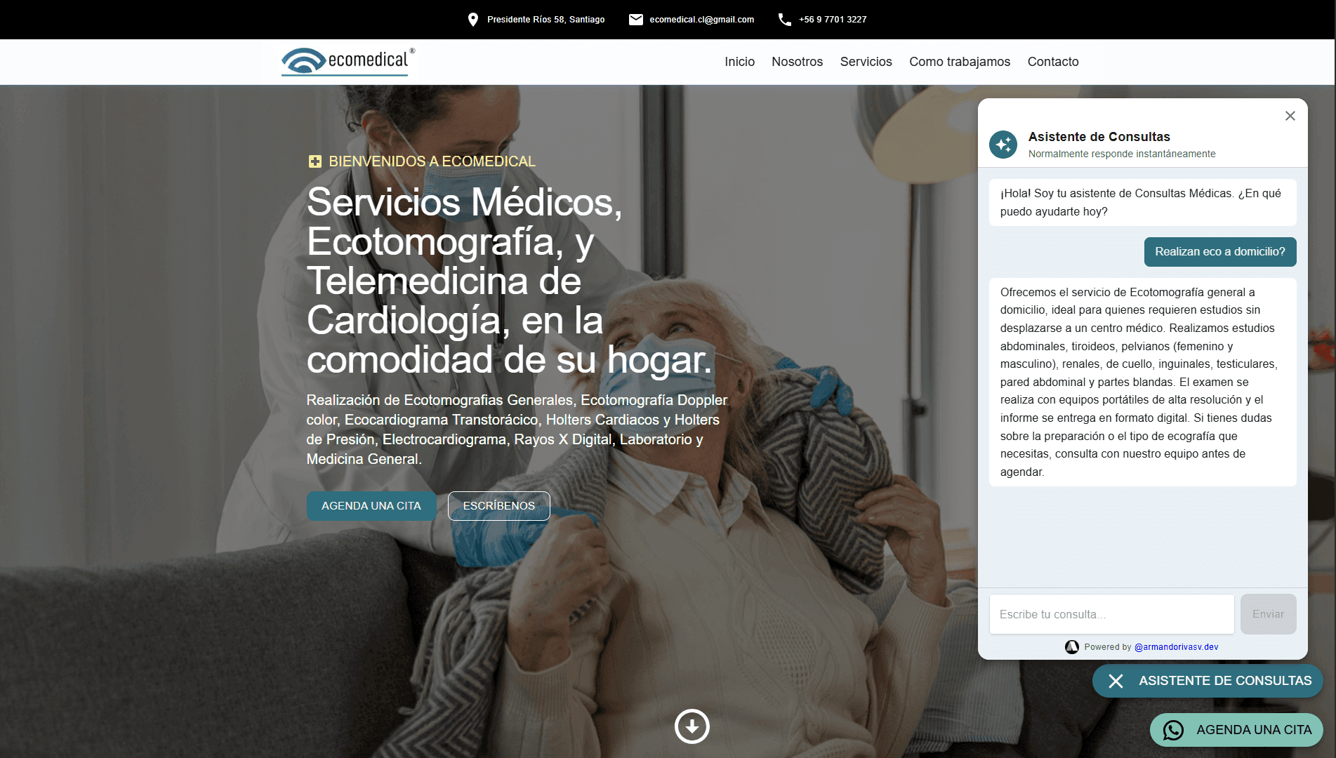 ECOMEDICAL
