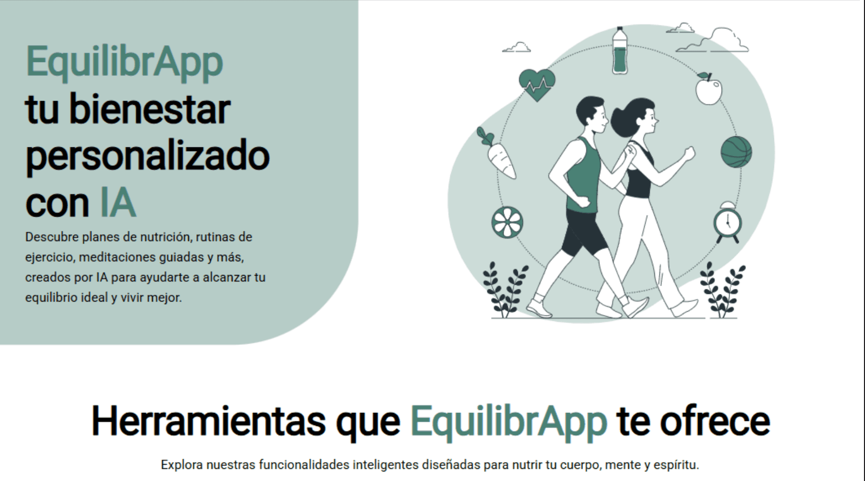 EQUILIBRAPP