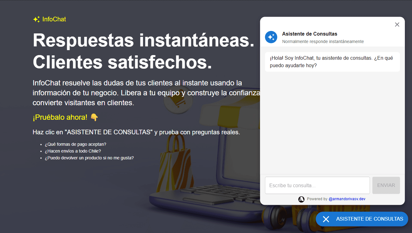INFOCHAT