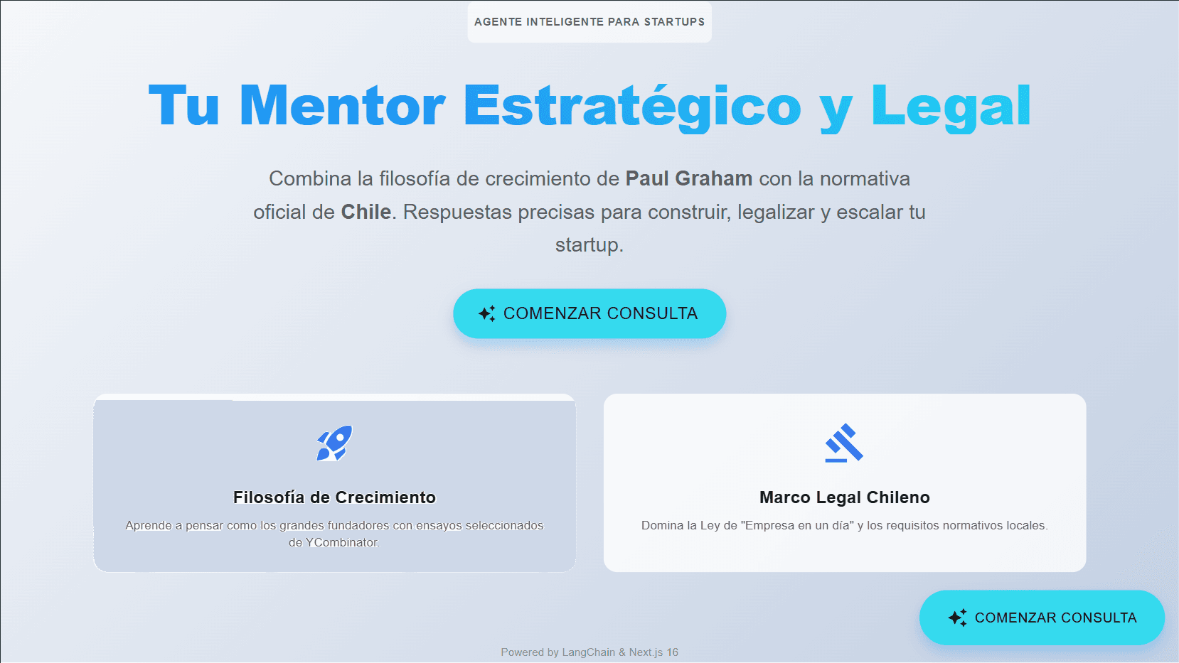 MENTOR ESTRATEGICO LEGAL