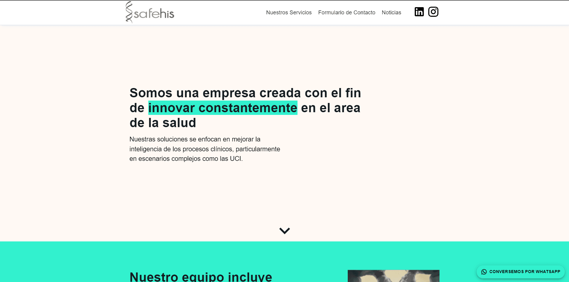 SAFEHIS